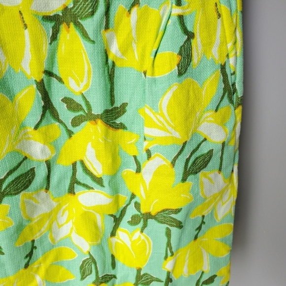J. Crew Floral Print Skirt - Picture 4 of 7